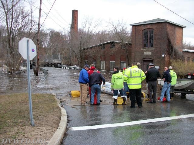 Spring 2010 Flood