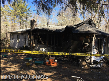 Alton Carolina Rd Structure Fire 3/2/17